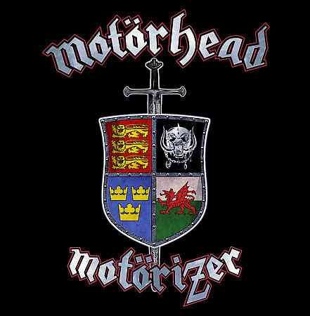 Motorhead - MOTORIZER | CD