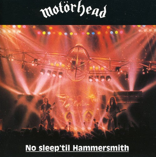 Motorhead - No Sleep 'Til Hammersmith [Import] (CD) | CD