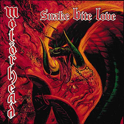 Motorhead - Snake Bite Love [Explicit Content] | CD