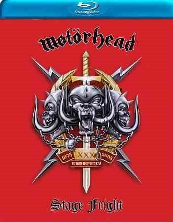 Motorhead - STAGE FRIGHT | Blu-Ray