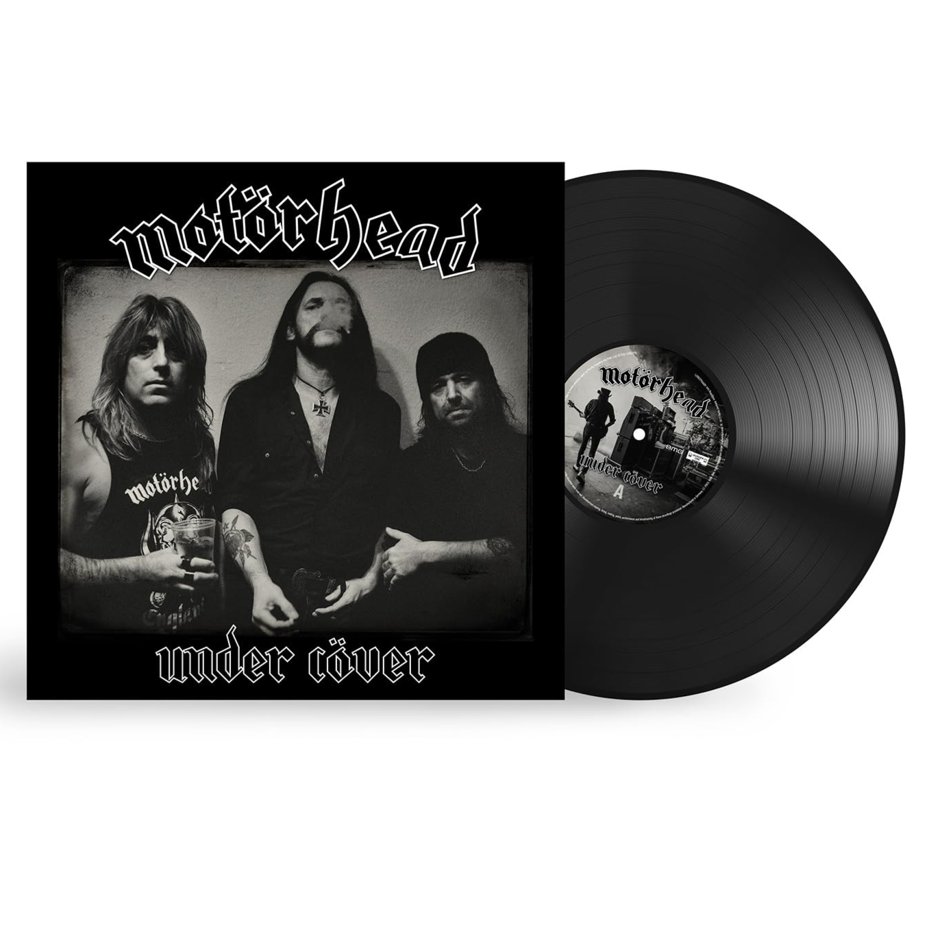 Motorhead - Under Cover [Explicit Content] | Vinyl