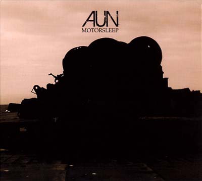 AUN - Motorsleep | CD
