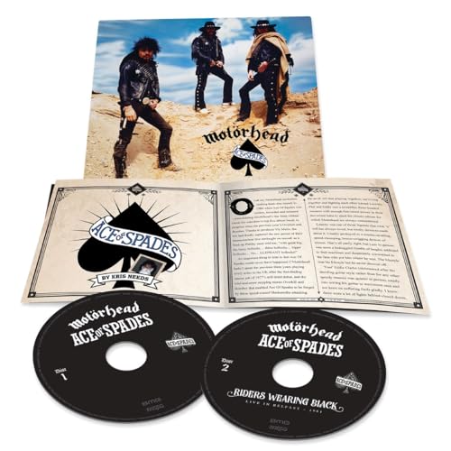 Motörhead - Ace Of Spades [2 Cd Digisleeve] | CD