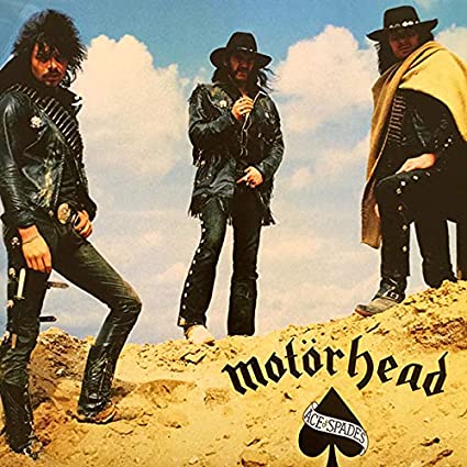 Motörhead - Ace of Spades [Import] | Vinyl