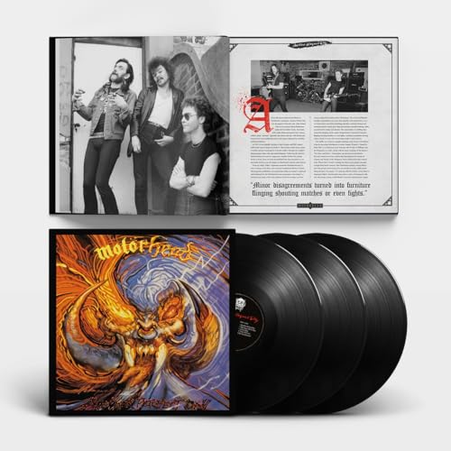 Motörhead - Another Perfect Day (40th Anniversary) | Vinyl