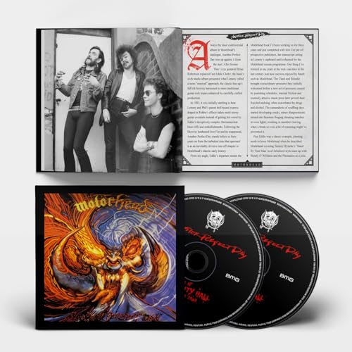 Motörhead - Another Perfect Day (40th Anniversary) | CD