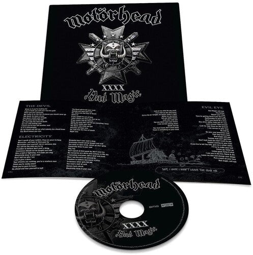 Motörhead - Bad Magic [Explicit Content] | CD
