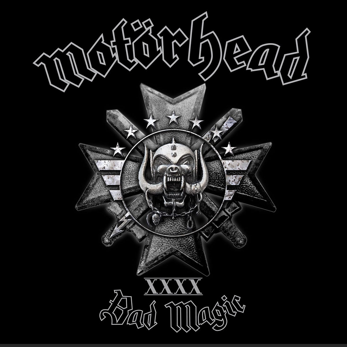 Motörhead - Bad Magic [Explicit Content] | CD