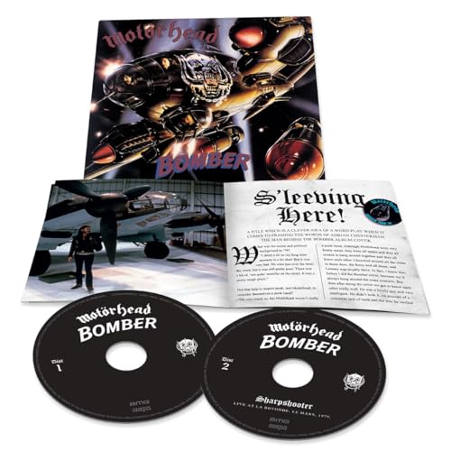 Motörhead - Bomber [2 Cd Digisleeve] | CD
