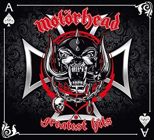 Motörhead - Greatest Hits (2 Cd, Digipak) [Import] | CD