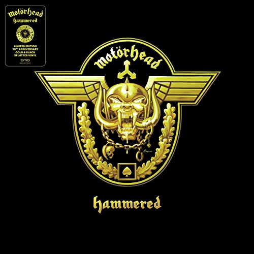 Motörhead - Hammered (20th Anniversary) | Vinyl