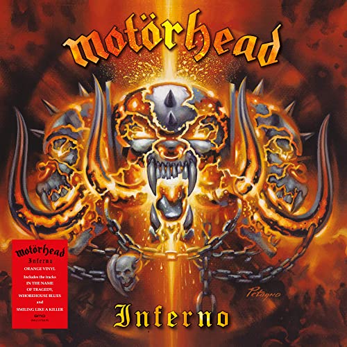 Motörhead - Inferno | Vinyl