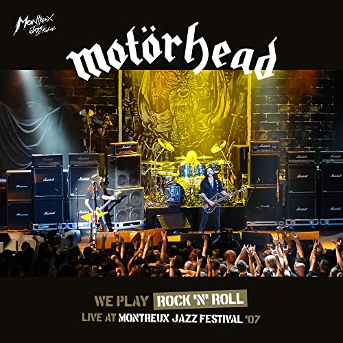 Motörhead - Live At Montreux Jazz Festival '07 | CD