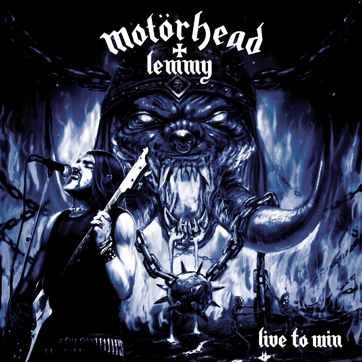 Motörhead - Live To Win (Colored Vinyl, Gatefold LP Jacket, Deluxe Edition) | Vinyl