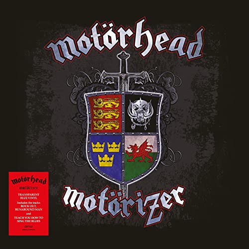 Motörhead - Motörizer | Vinyl