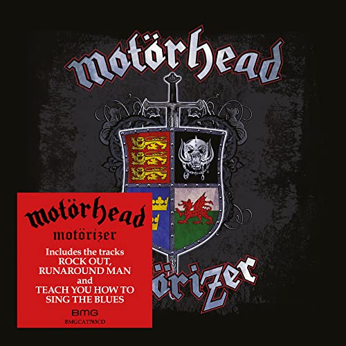Motörhead - Motörizer | CD