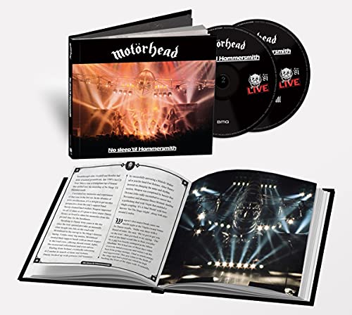 Motörhead - No Sleep 'Til Hammersmith | CD