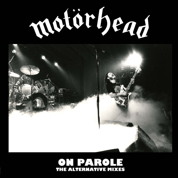 Motörhead - On Parole (Rocktober '26, Brick & Mortar Exclusive) | Vinyl