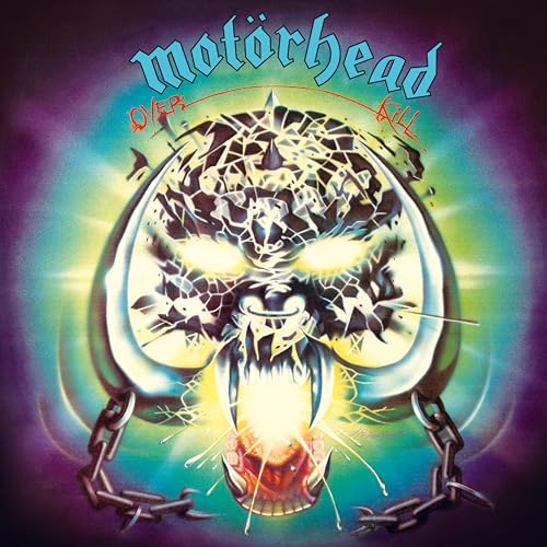 Motörhead | Overkill (40th Anniversary Edition) | CD