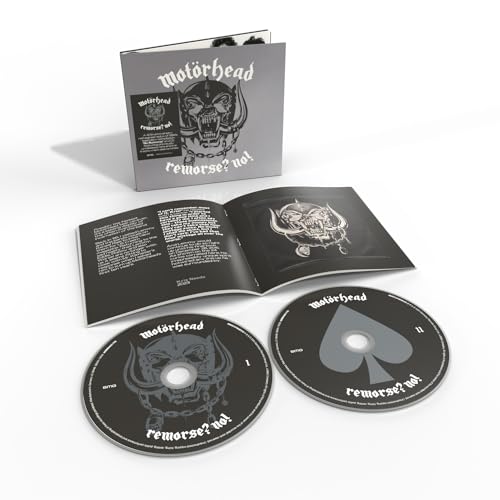 Motörhead - Remorse? No! | CD