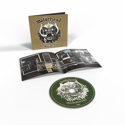 Motörhead - The Manticore Tapes | CD
