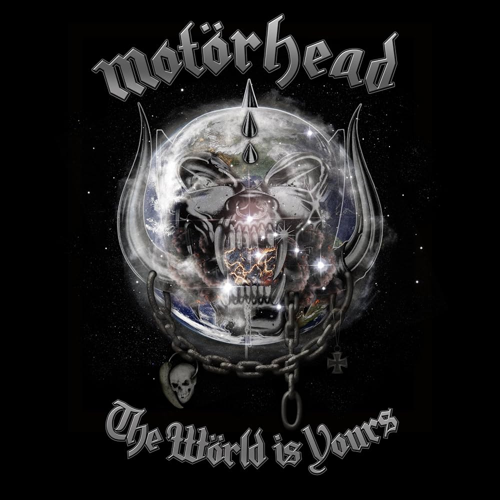 Motörhead - The World Is Yours | CD