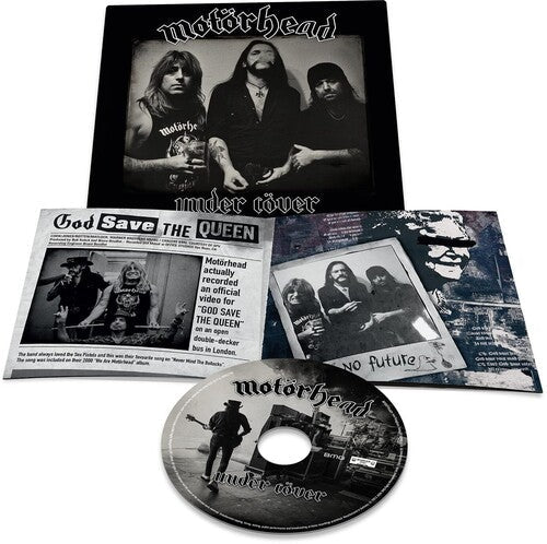 Motörhead - Under Cover [Explicit Content] | CD