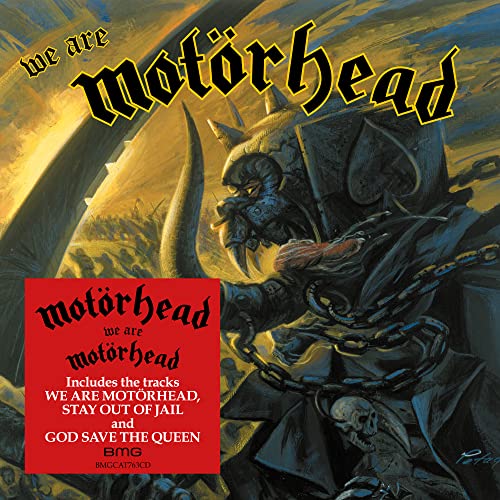 Motörhead - We Are Motörhead | CD