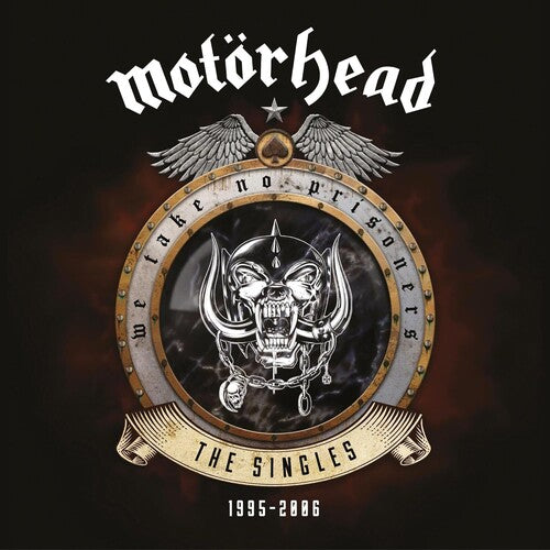 Motörhead - We Take No Prisoners (The Singles 1995-2006) (2 Cd's) | CD
