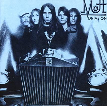 Mott - Drive On [Import] (CD) | CD