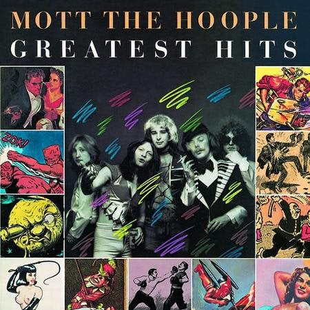 Mott The Hoople - Greatest Hits (Bonus Tracks, Remastered) | CD