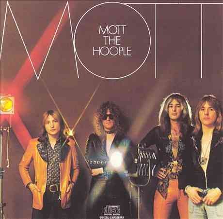 Mott The Hoople - MOTT | Vinyl