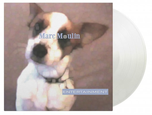 MOULIN, MARC - ENTERTAINMENT -COLOURED- | Vinyl