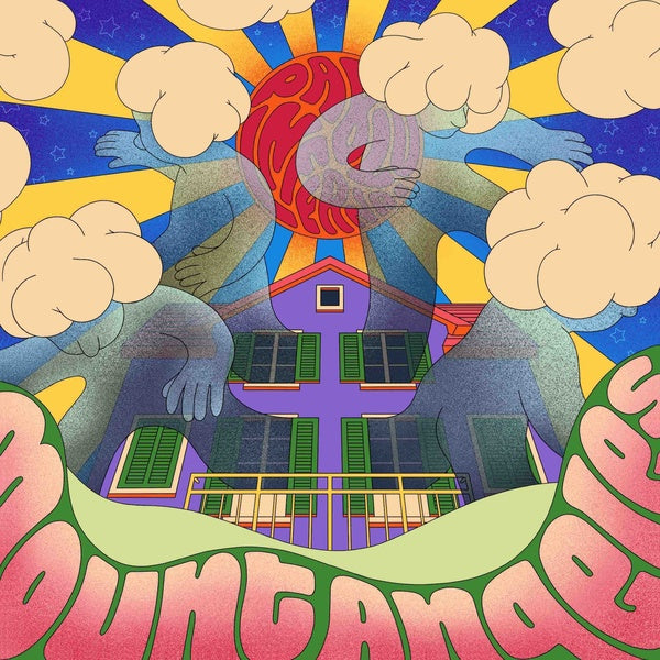 PABLO INFERNAL - Mount Angeles | CD