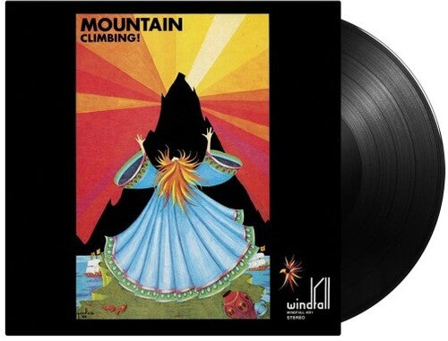 Mountain | Climbing (180 Gram Black Vinyl) [Import] | Vinyl