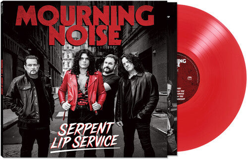 Mourning Noise - Serpent Lip Service (Limited Edition) [Red Vinyl] | Vinyl