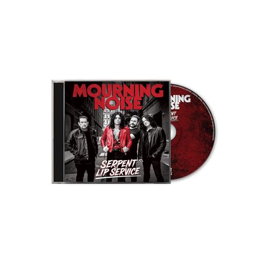 Mourning Noise | Serpent Lip Service | CD