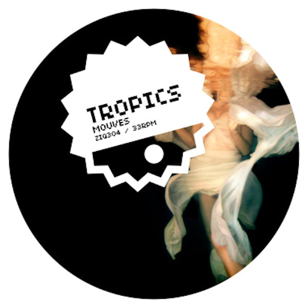 Tropics - Mouves - 12" | Vinyl