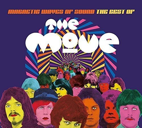 Move - MAGNETIC WAVES OF SOUND: BEST OF THE MOVE | CD