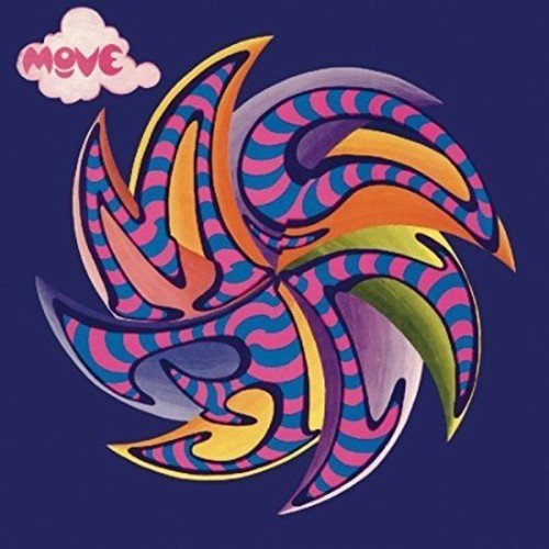 Move - MOVE: REMASTERED & EXPANDED EDITION | CD