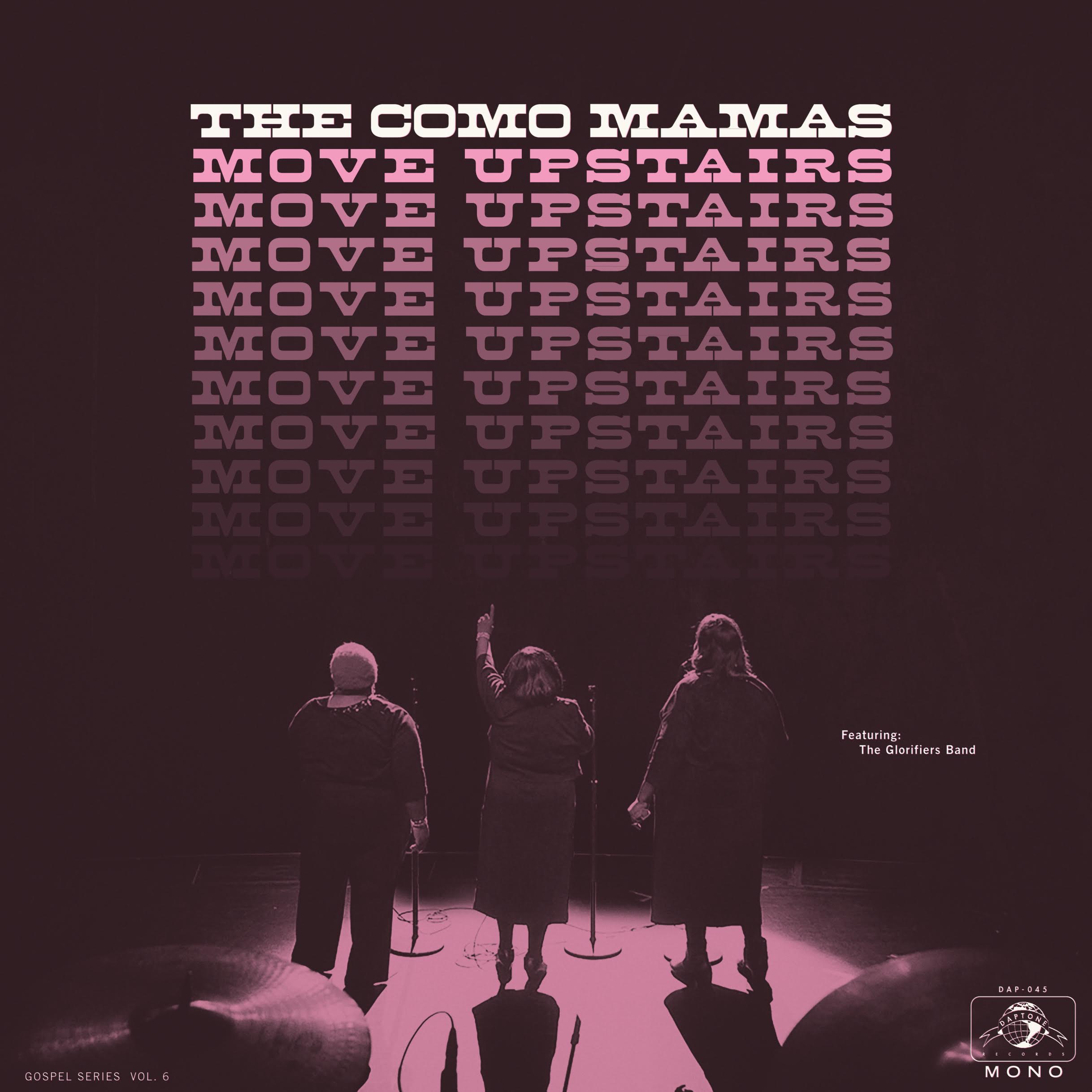 The Como Mamas | Move Upstairs | Vinyl
