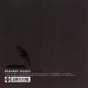 Blanket Music - Move | CD