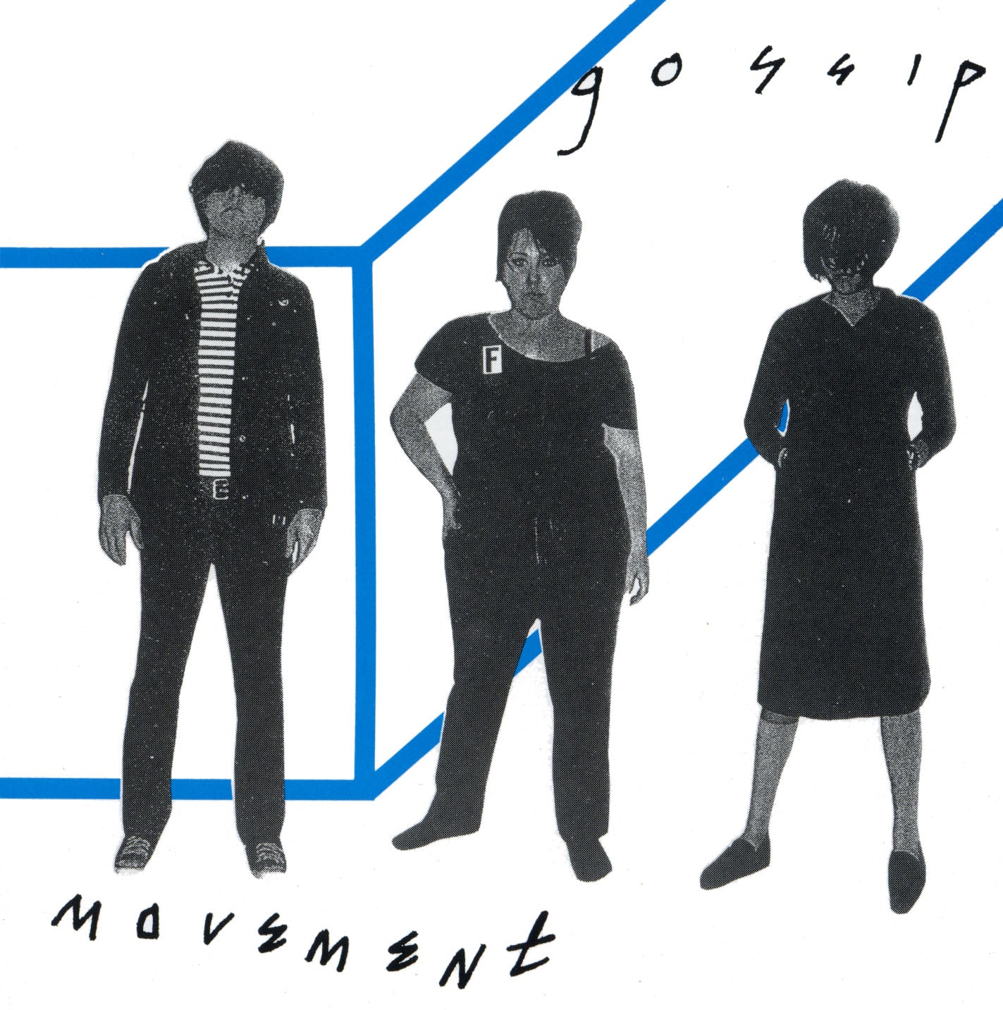 Gossip - Movement | CD