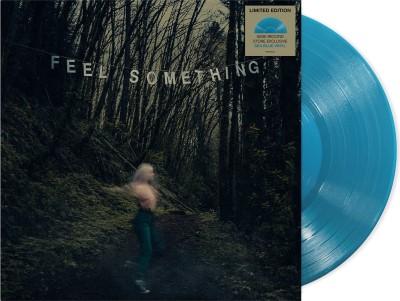 Movements | Feel Something (Indie Exclusive, Colored Vinyl, Blue, Limited Edition) | Vinyl