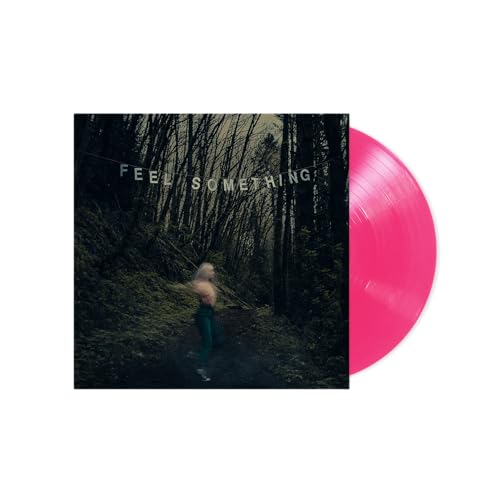 Movements | Feel Something [Neon Coral Lp] | Vinyl
