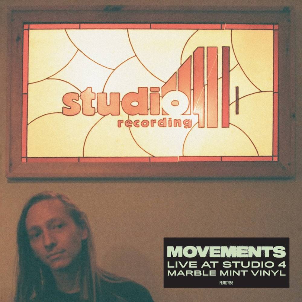 Movements | Live At Studio 4 (Colored Vinyl) (2 Lp's) | Vinyl - 0
