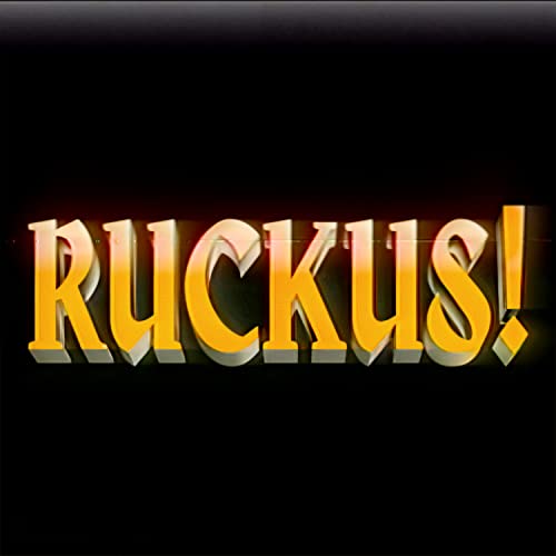 Movements - RUCKUS! [Custard LP] | Vinyl