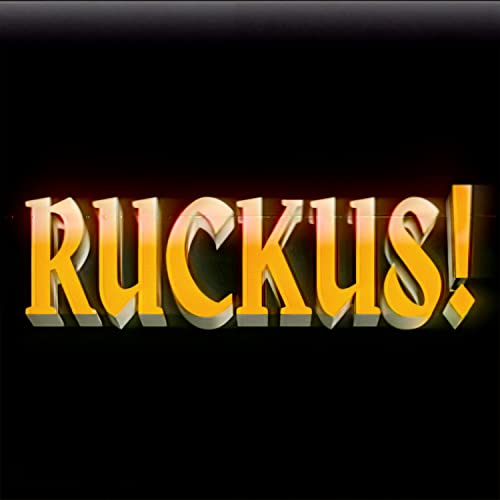 Movements | RUCKUS! [Custard LP] | Vinyl