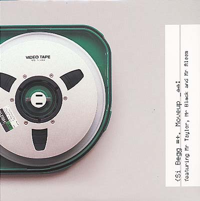 SI BEGG - Moveup | Vinyl