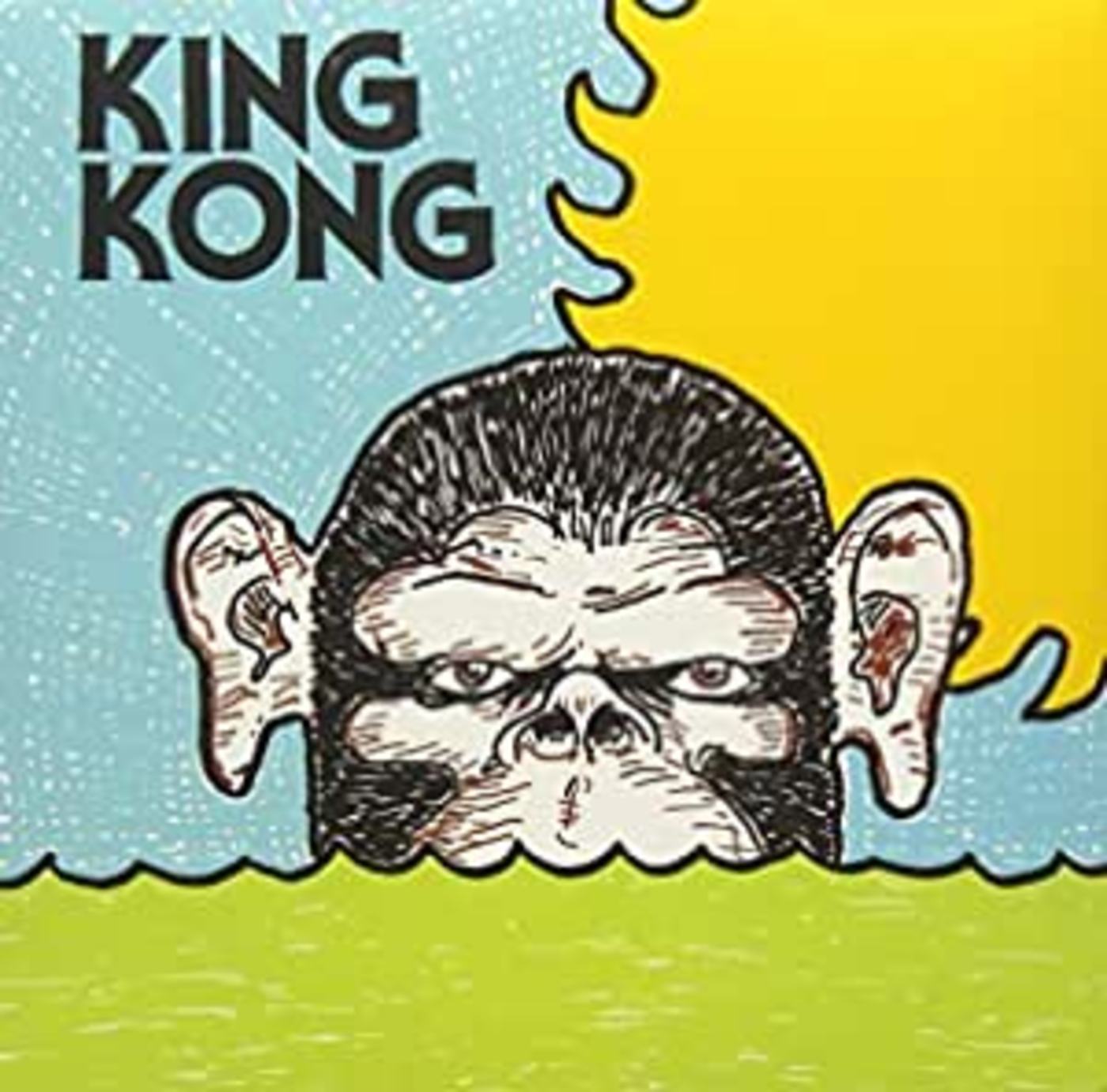 King Kong | Movie Star | CD